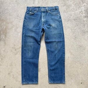 Levi's Men's Straight Jeans - Blue